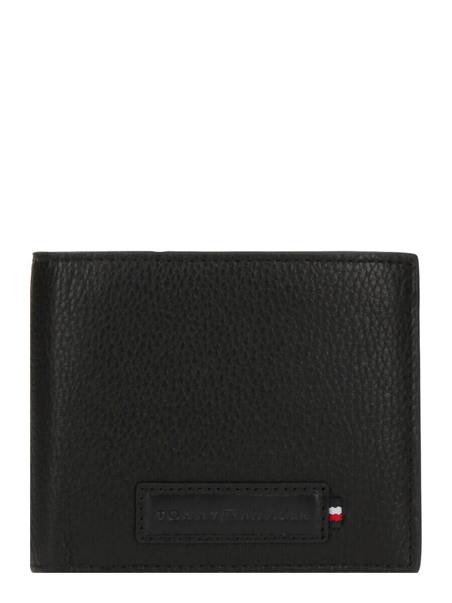 

Кошелек TOMMY HILFIGER Wallet, черный