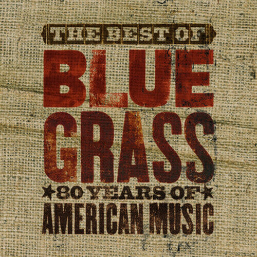 

CD диск Best of Can't You Hear Me Callin: Bluegrass 80: The Best Of Can't You Hear Me Callin': Bluegrass - 80 Years Of American Music