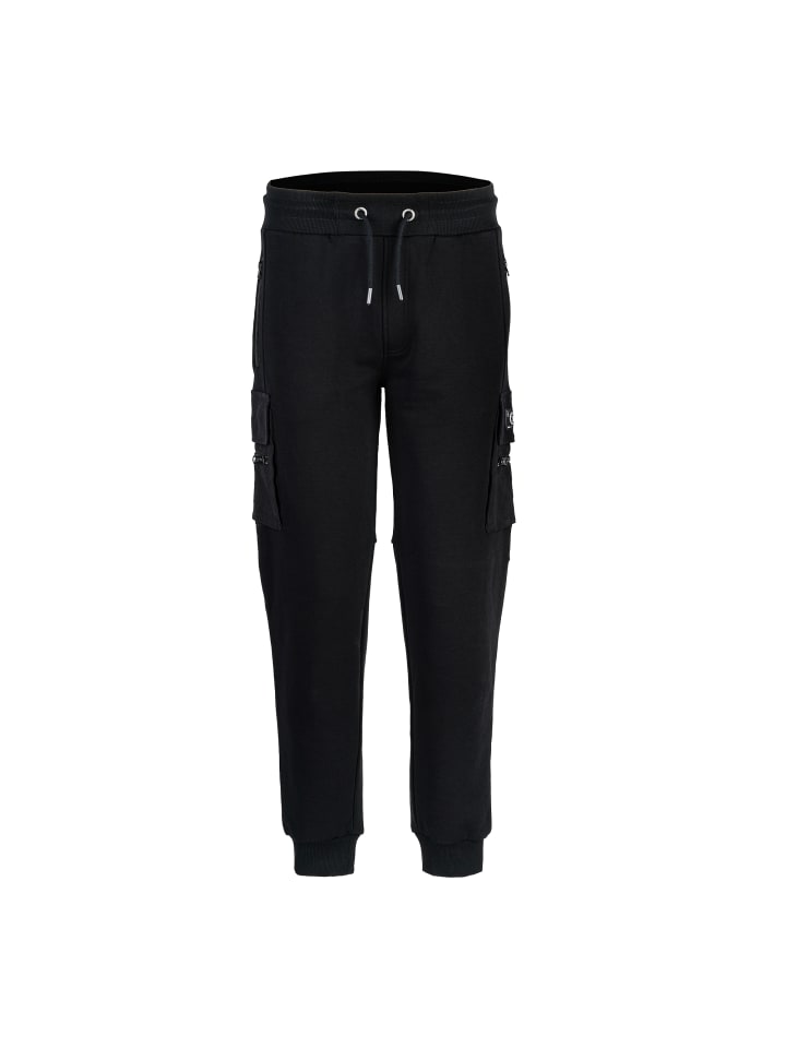 

Trueprodigy Спортивные брюки George черного цвета