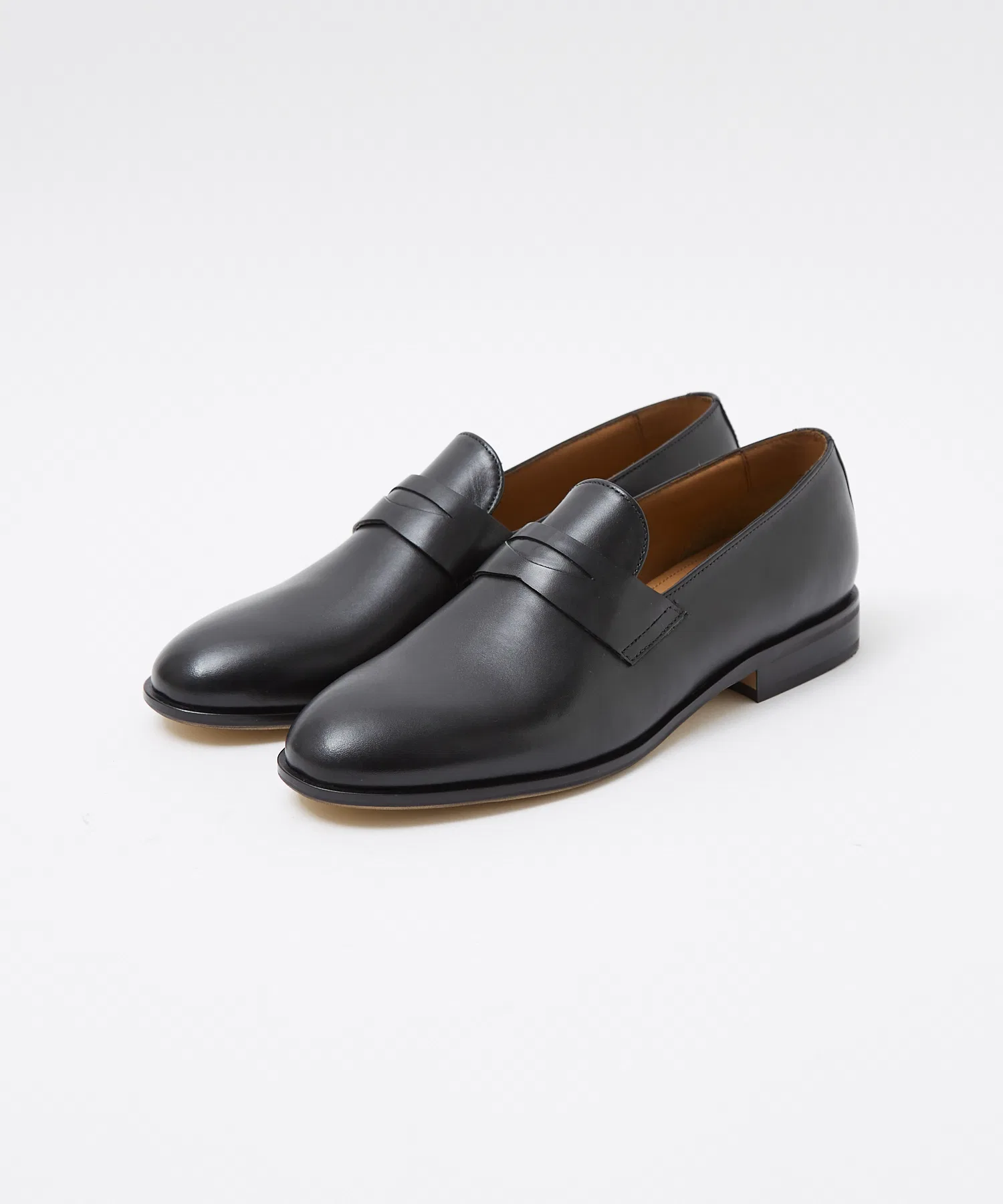 Мужские лоферы alfredoBANNISTER Penny Saddle — фото 3
