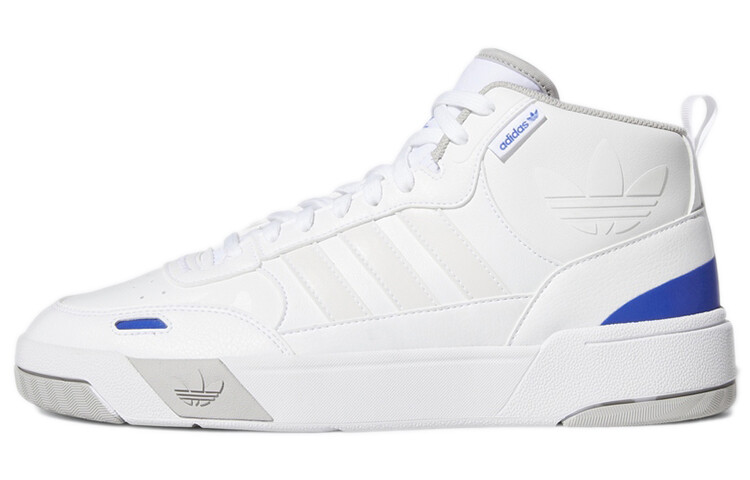 

Кроссовки Adidas Originals Post Up Skateboarding Unisex, белый