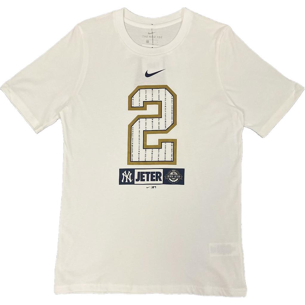 Футболка X MLB для детей 3-7 лет Nike, темно-синий — фото 2