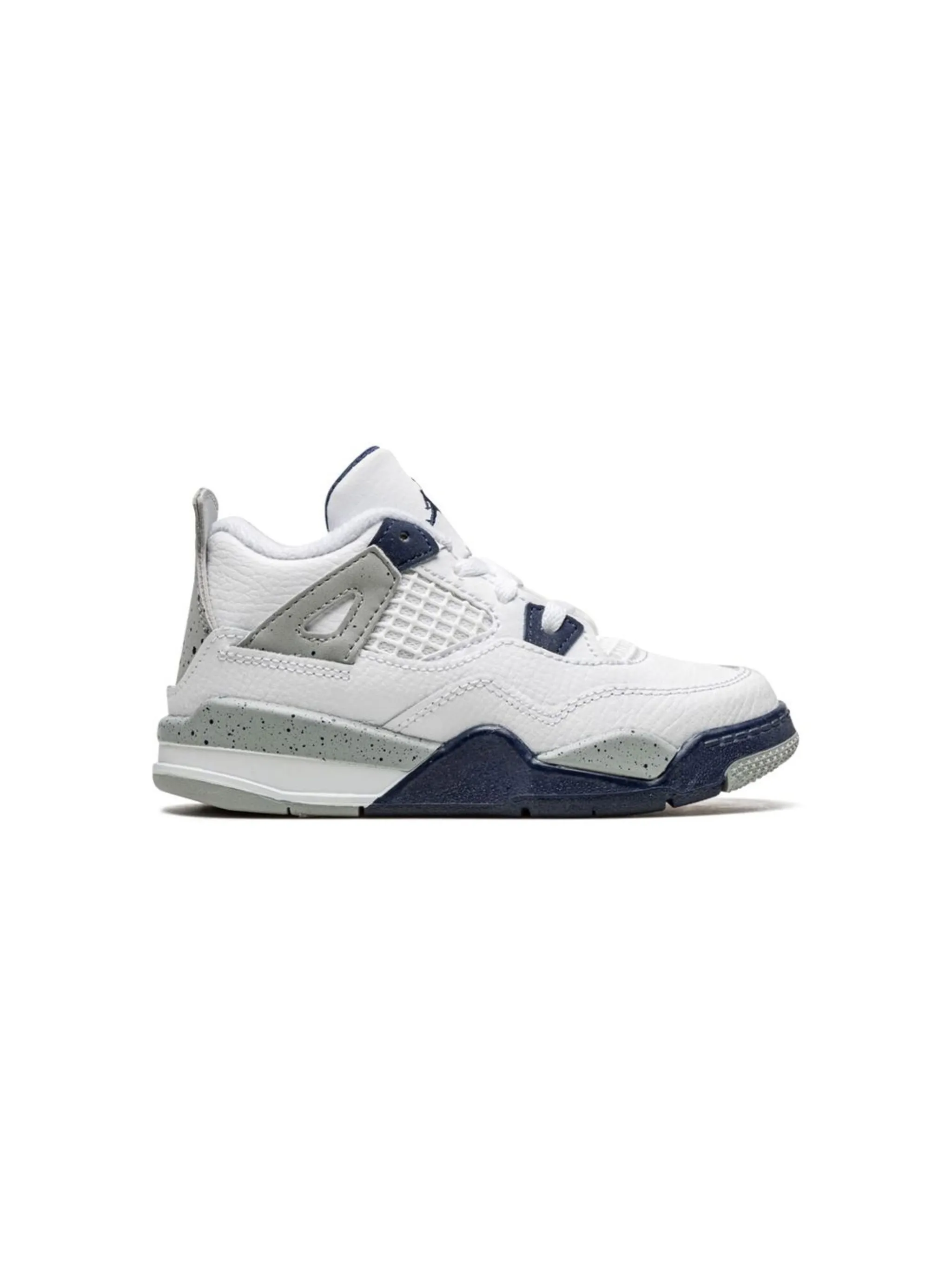 

Кроссовки Air Jordan 4 Retro Military Jordan Kids, белый