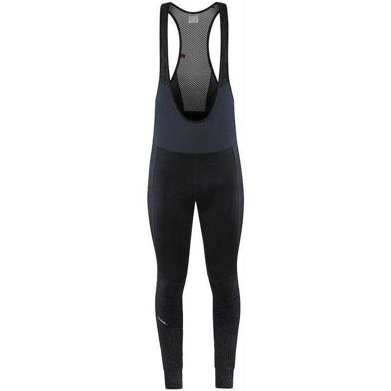 

Bibshorts adv Bike Subz Lumen колготки-нагрудники м Craft, черный