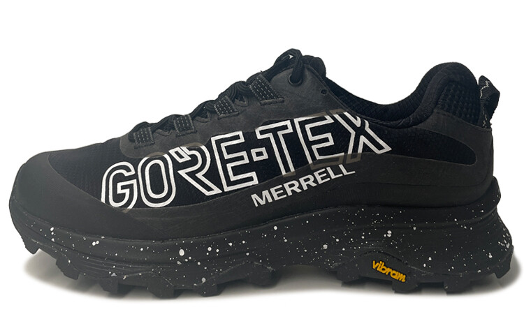 

Кроссовки MERRELL Moab Speed GORE-TEX SE 'Black', черный