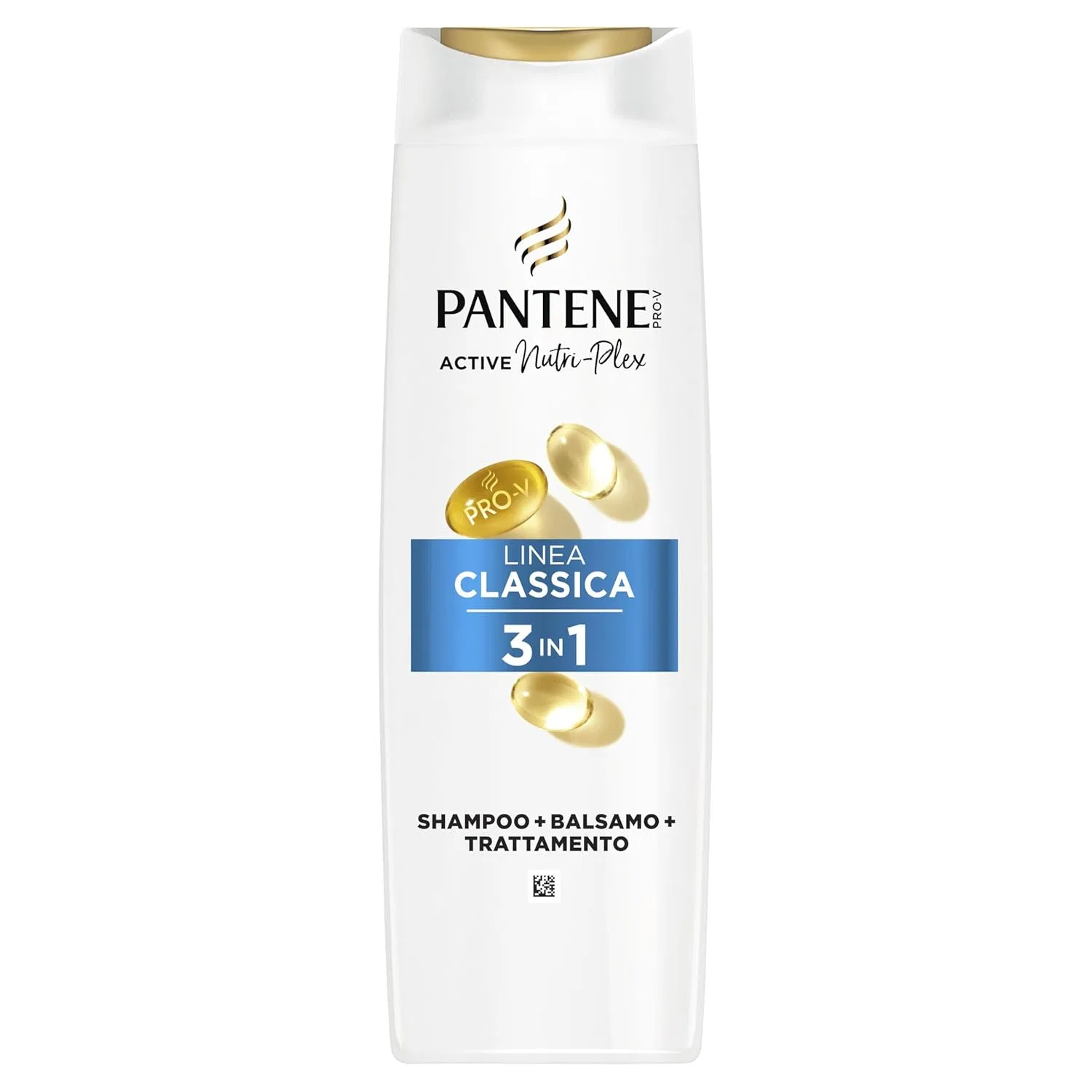 Шампунь и кондиционер 3 в 1 Pantene Pro-V Classic Line для нормальных и смешанных волос Pantene — фото 2