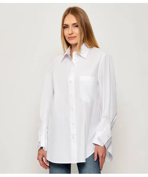 

Рубашка Бенис Oversize fit Joop!, белый