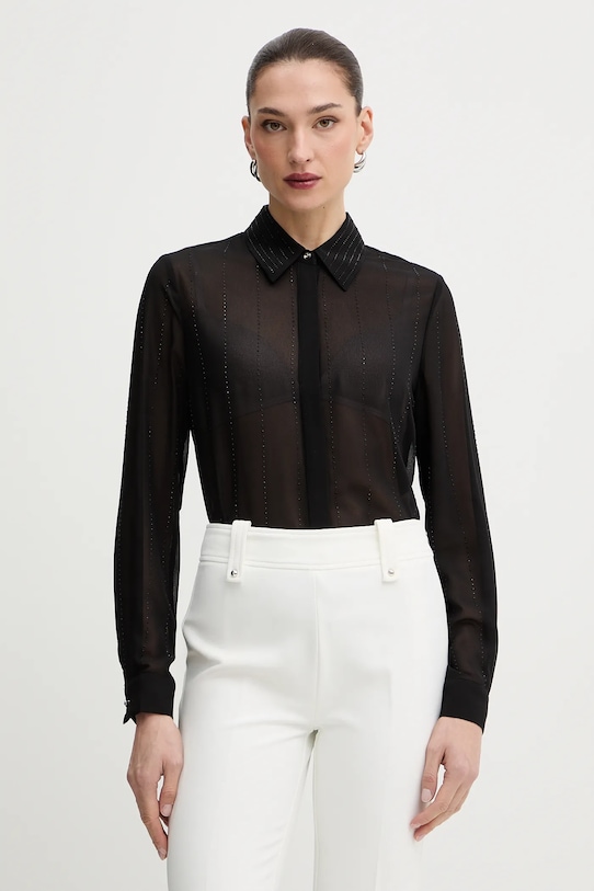 

Рубашка Morgan, черный