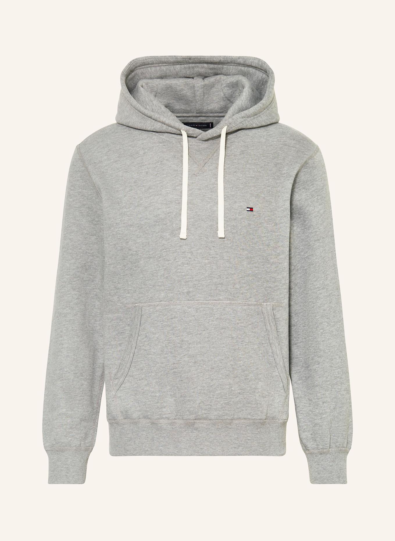 

Толстовка с капюшоном Tommy Hilfiger, серый