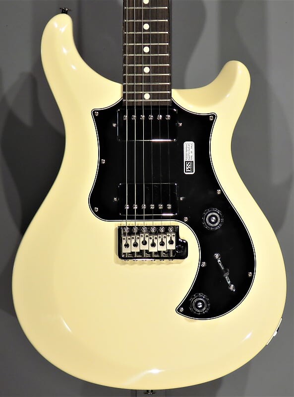 

Электрогитара PRS S2 Standard 24 2021 Antique White w/Gig Bag
