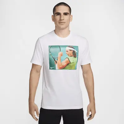 

Футболка Nike Rafa, белый