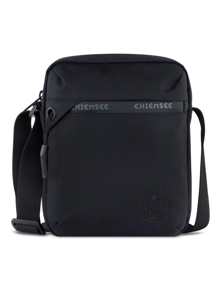 

Сумка через плечо Chiemsee 18 cm, черный
