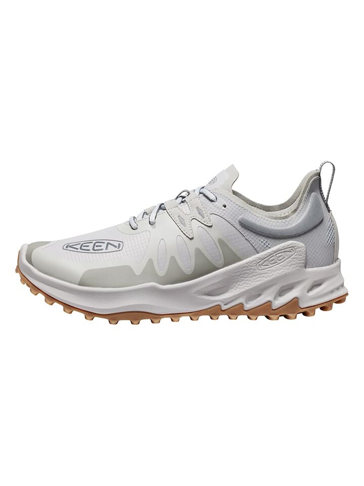 

Походная обувь Keen Zionic Speed, цвет weiß/grau
