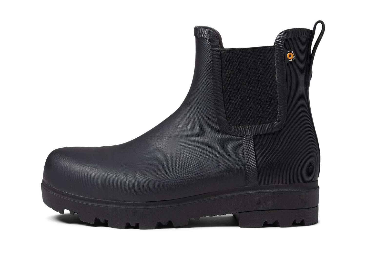 

Ботинки Bogs Laurel Chelsea Composite Safety Toe, черный