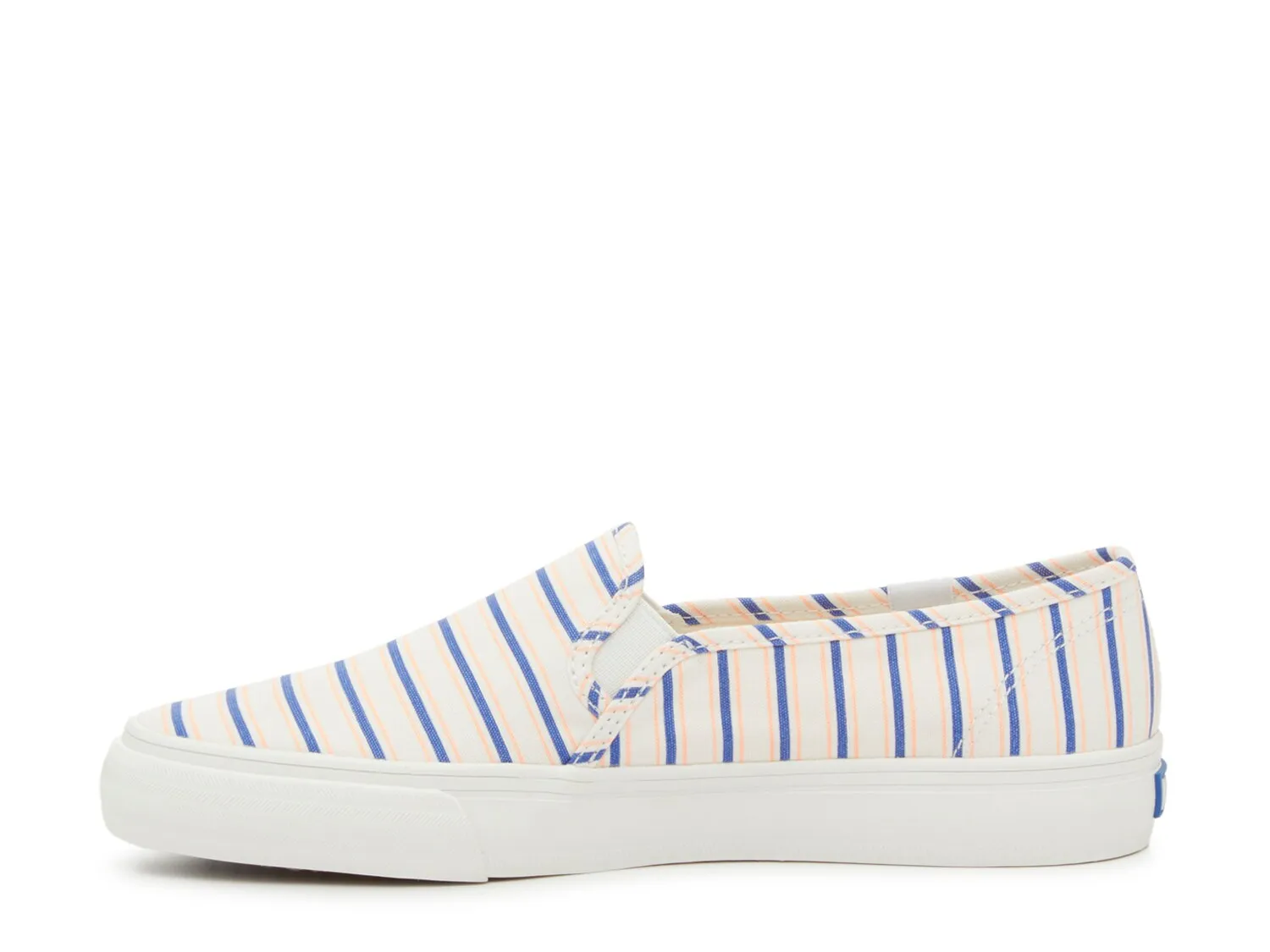 Кроссовки Double Decker Slip-On Sneaker Keds, белый — фото 3