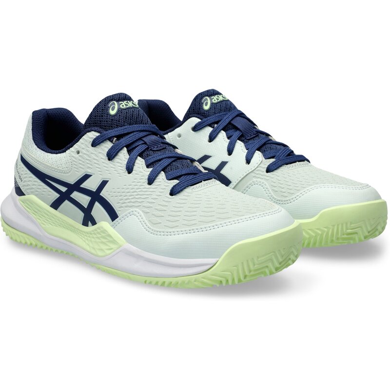 Теннисные туфли для улицы Gel-Resolution 9 гс грунт Asics, мультиколор — фото 4