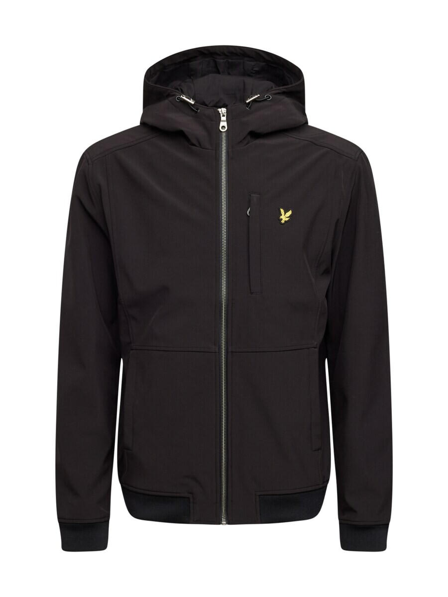 

Куртка Lyle & Scott Between-Season, черный