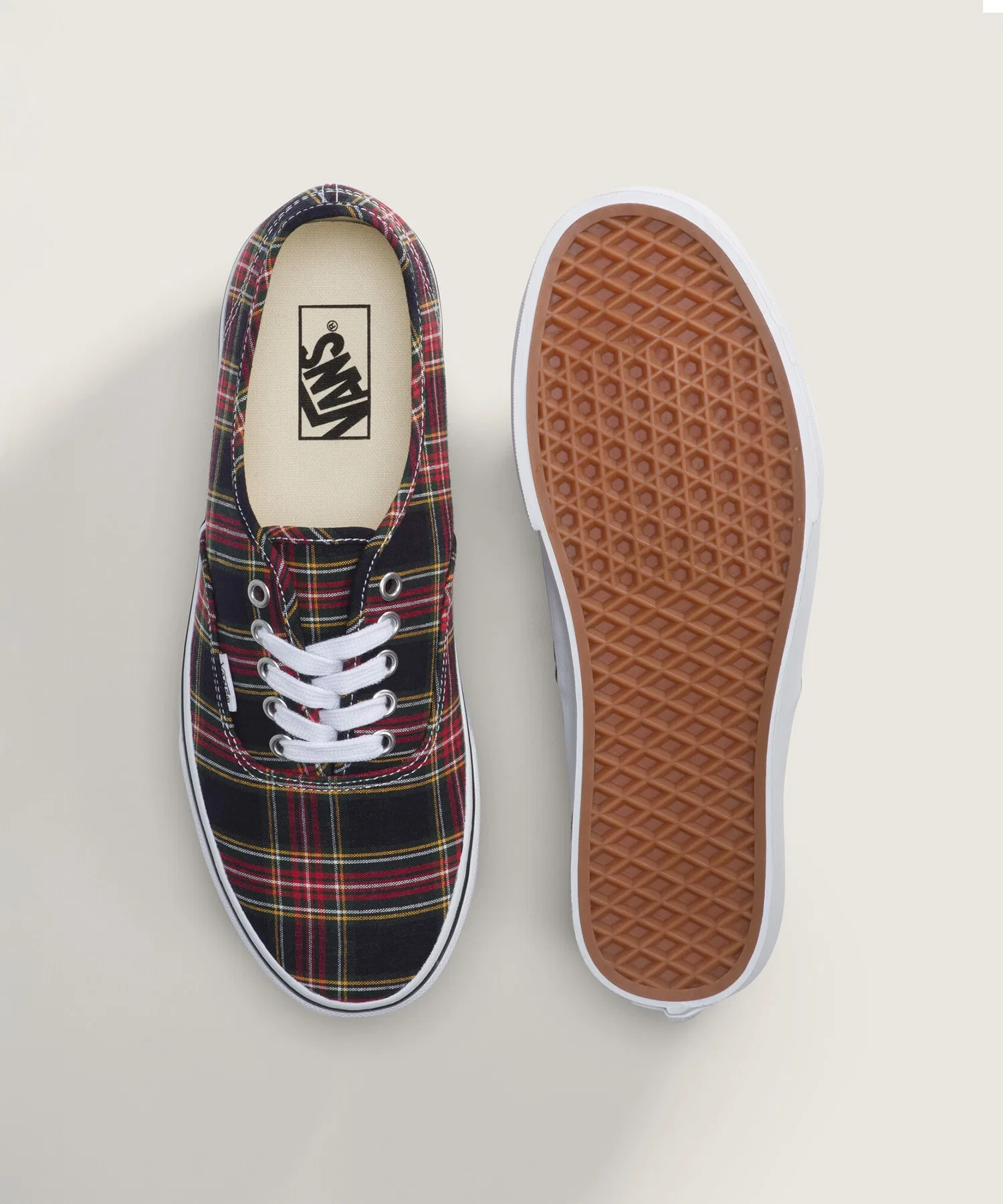 Мужские и женские кроссовки VANS Authentic — фото 3