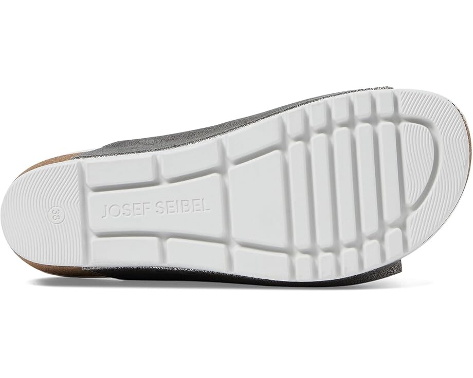 Туфли Josef Seibel Quinn 01, цвет Platin Antikmetallic — фото 3