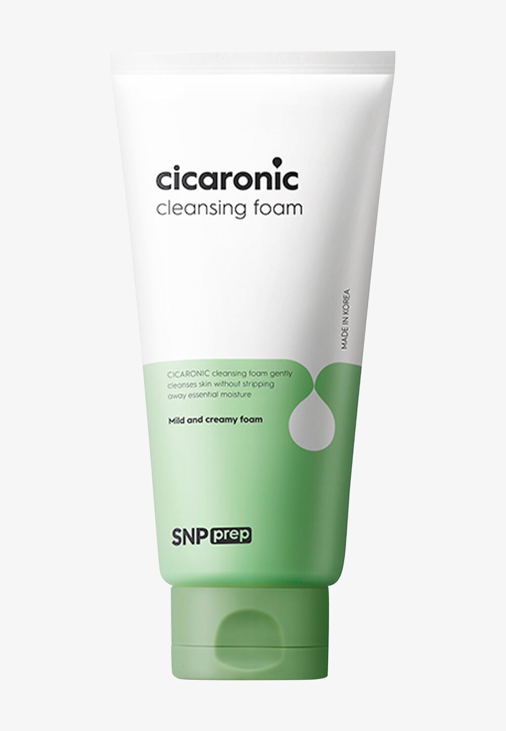 

Средства для очищения лица CICARONIC CLEANSING FOAM SNP