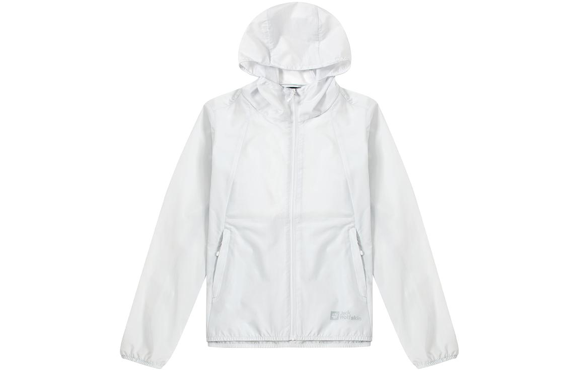 

JACK WOLFSKIN Дышащая солнцезащитная одежда для женщин, Ivory/5095
