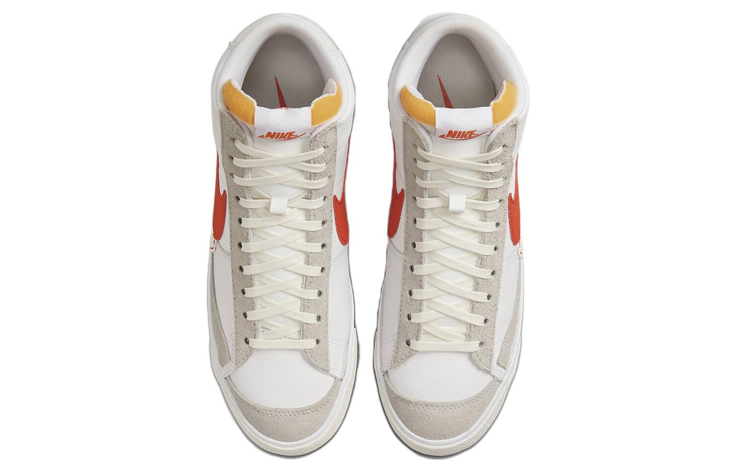 Мужские кроссовки для скейтбординга Nike Blazer средней длины — фото 4