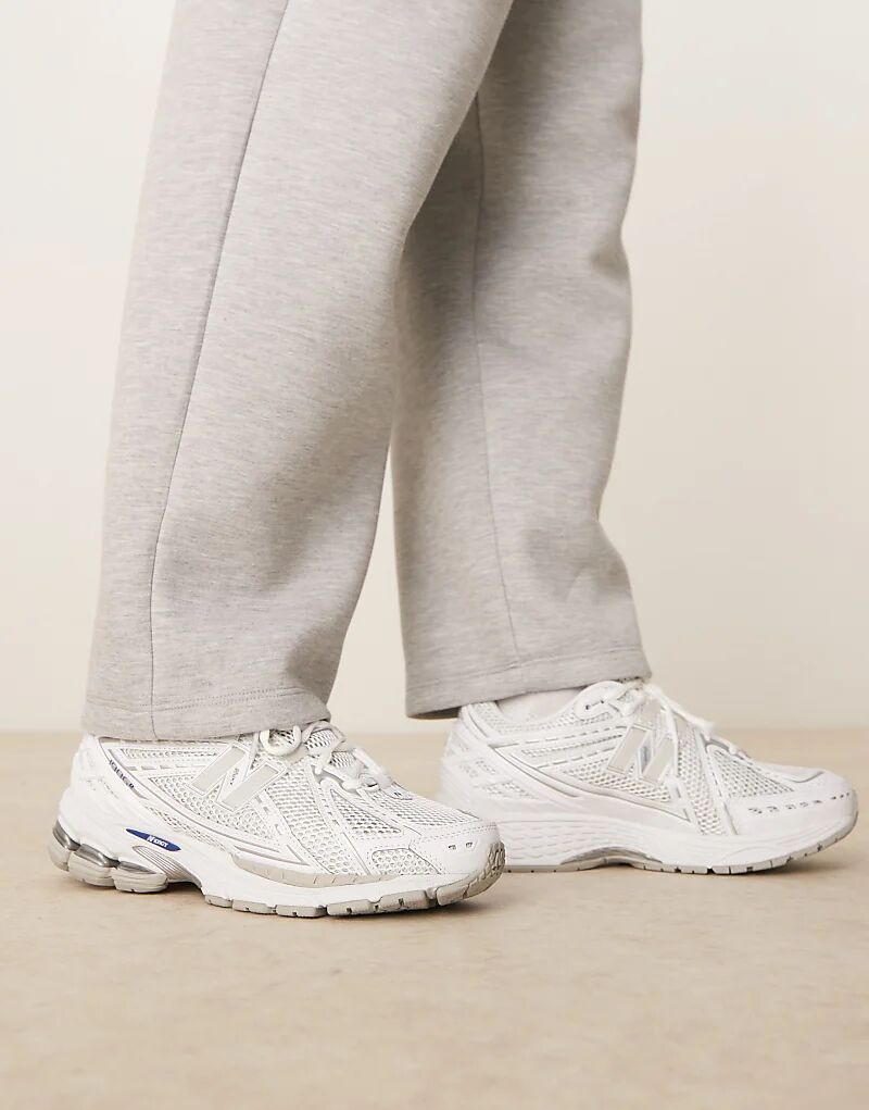 

1906 унисекс-кеды белого цвета New Balance