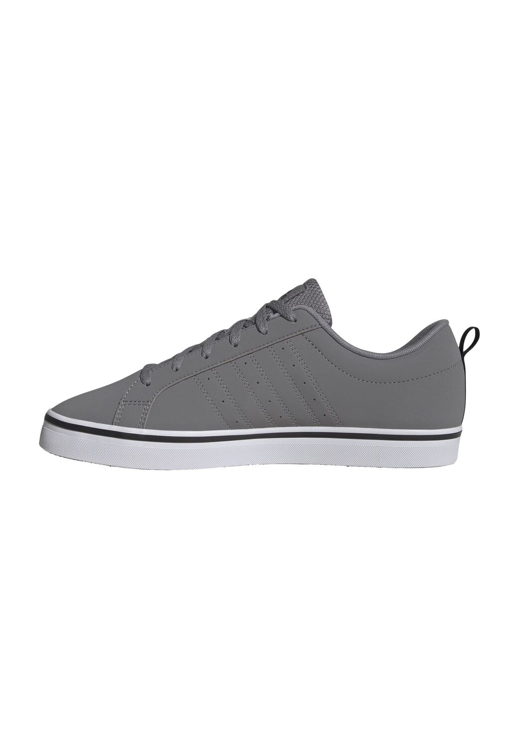 

Кроссовки VS Pace 2.0, имитация кожи, 3 полоски, мужские adidas, цвет Grethr Cblack Ftww, Черный, Кроссовки VS Pace 2.0, имитация кожи, 3 полоски, мужские adidas, цвет Grethr Cblack Ftww