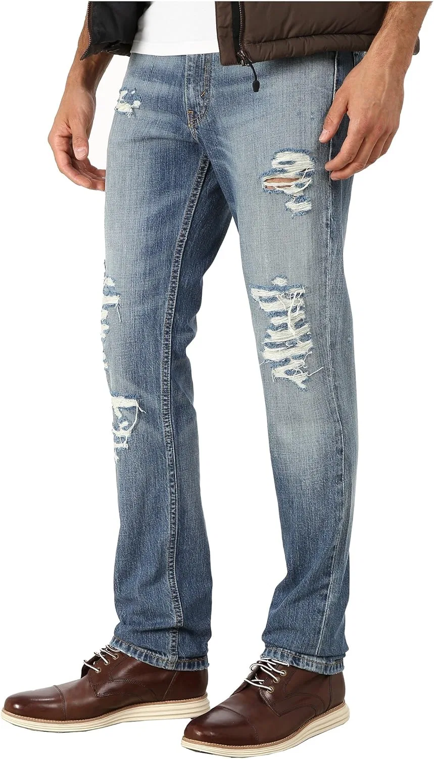 Джинсы Slim Fit Levi's, Toto — фото 2