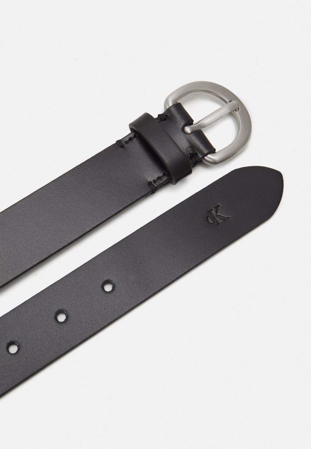 

Пояс CLASSIC PIN BUCKLE Calvin Klein, черный