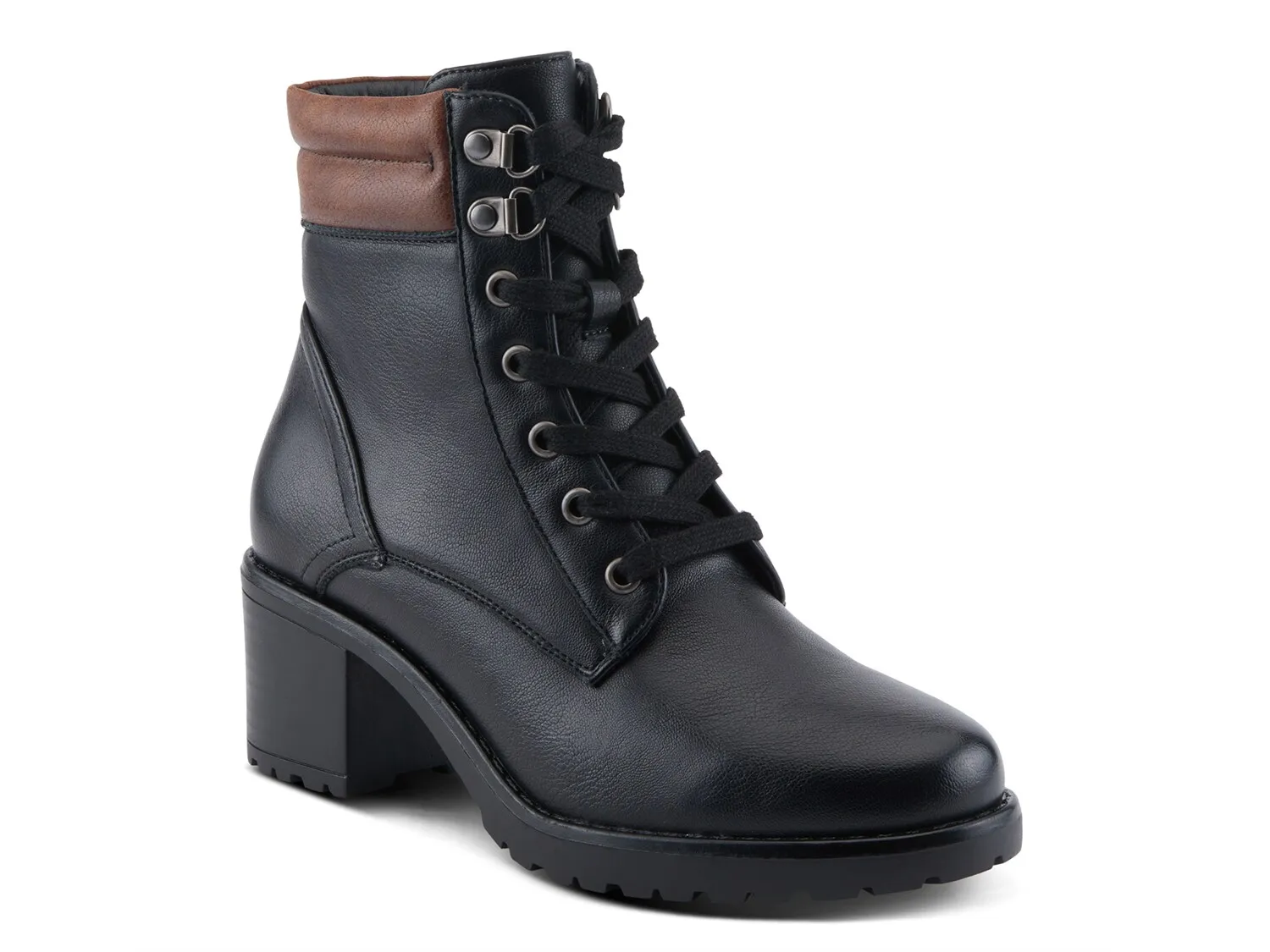 

Ботильоны Niron Bootie Patrizia By Spring Step, черный