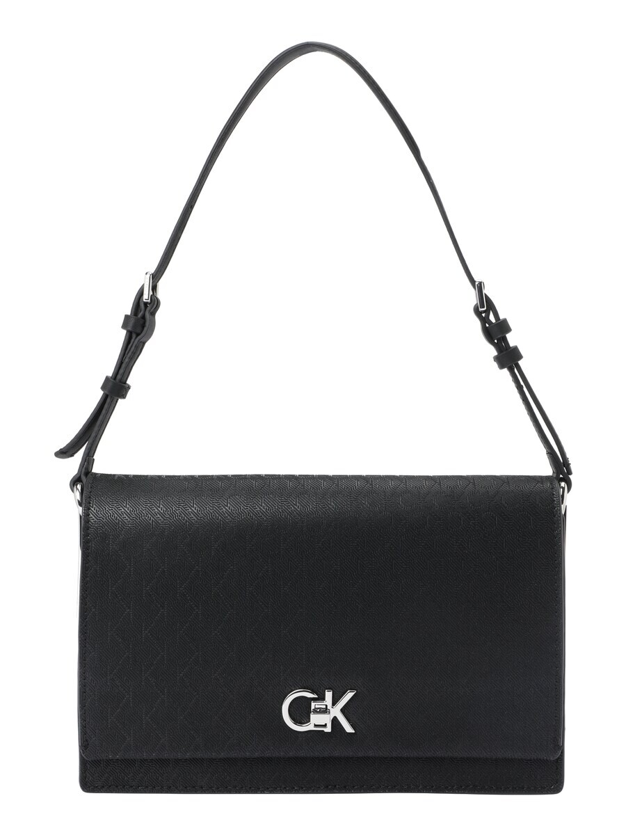 

Сумка через плечо Calvin Klein Shoulder Bag, черный