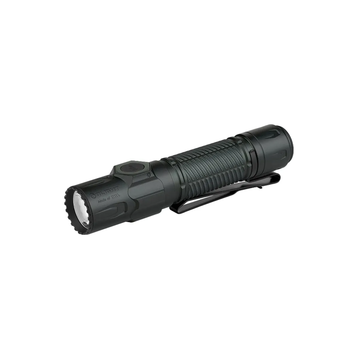 

Сверхмощный светодиодный фонарь Warrior Ultra 2500 люмен Olight, серый