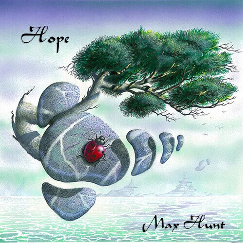 

CD диск Hunt, Max: Hope