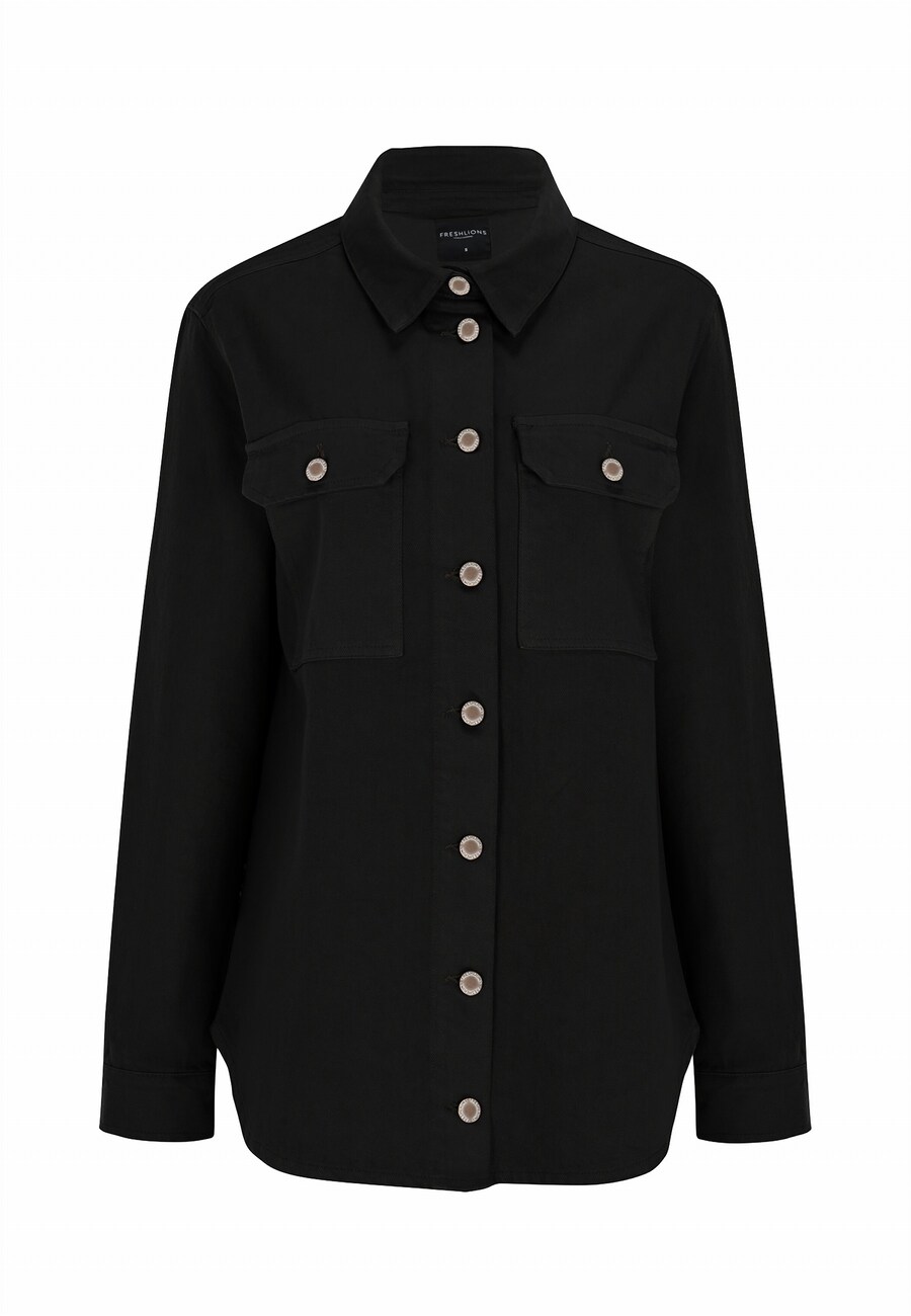 

Блуза FRESHLIONS Lidia, Black