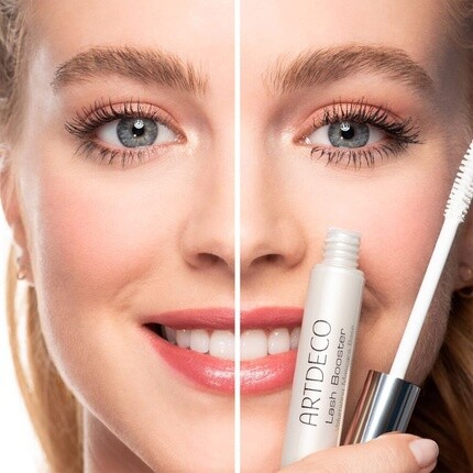 Lash Booster Mascara Base Прозрачный бальзам для туши для объема и ухода 10 мл, Artdeco — фото 2