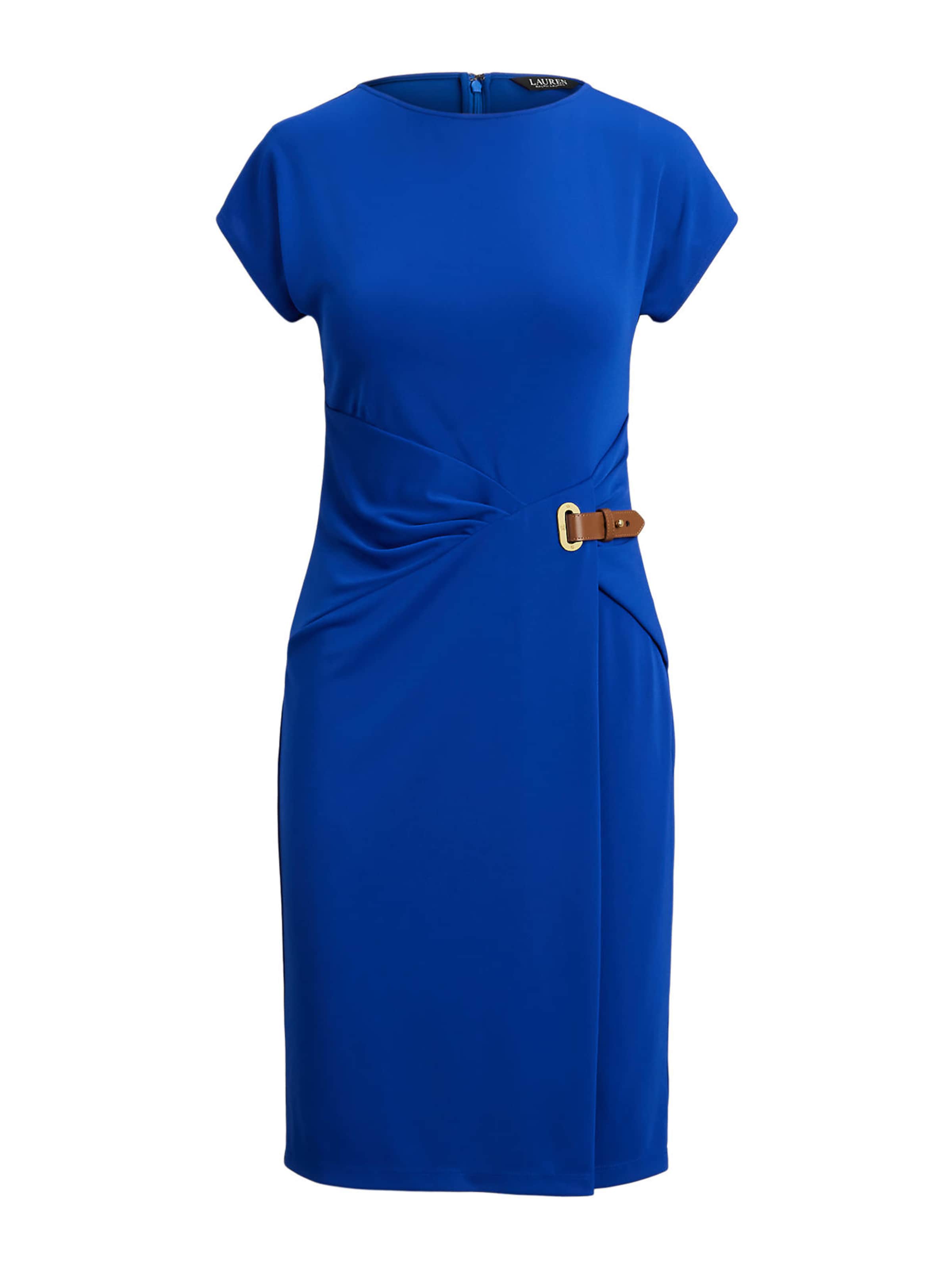 

Lauren Ralph Lauren Платье в королевском синем цвете
