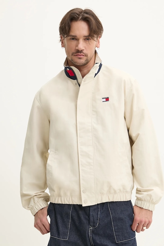 

Куртка Tommy Jeans, бежевый