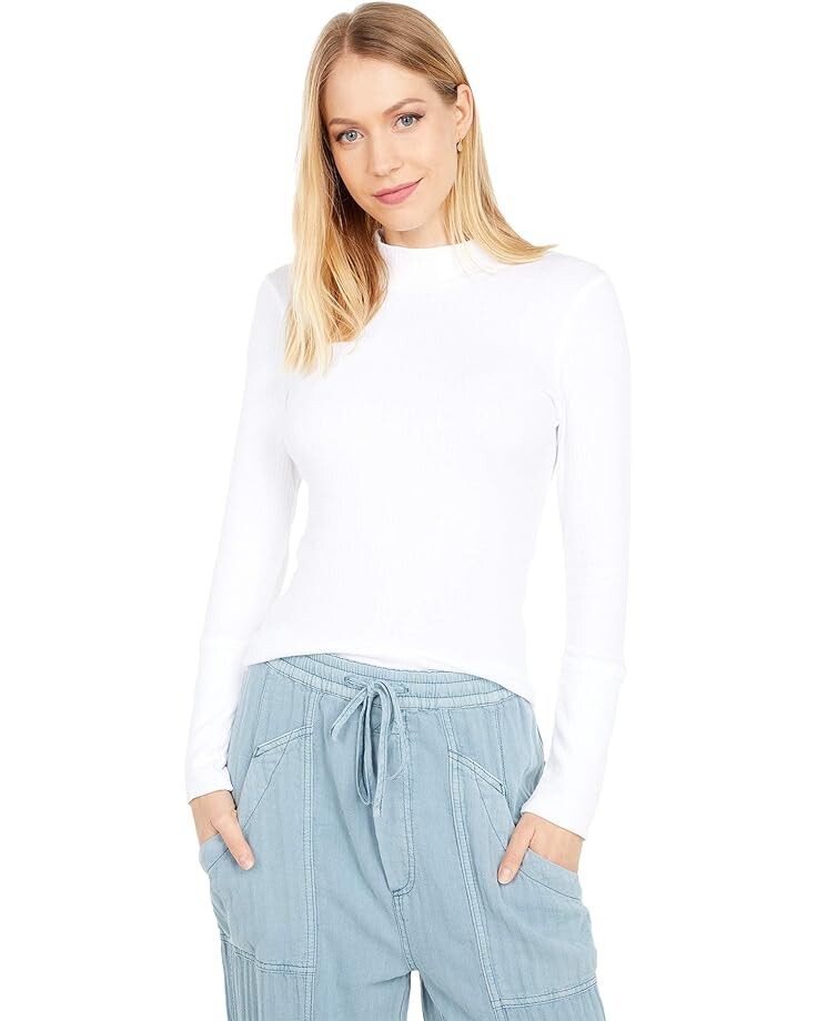 

Топ Free People The Rickie, белый
