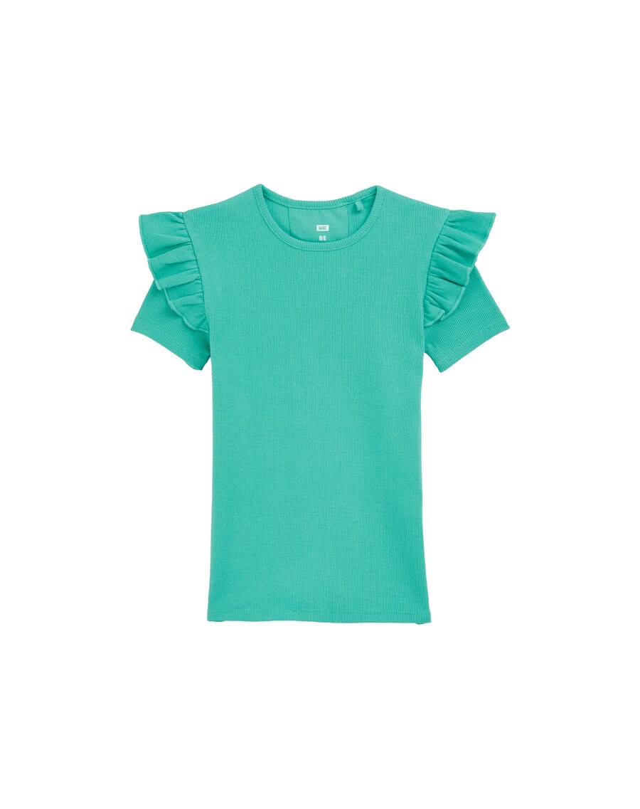 

Рубашка WE Fashion, цвет Jade