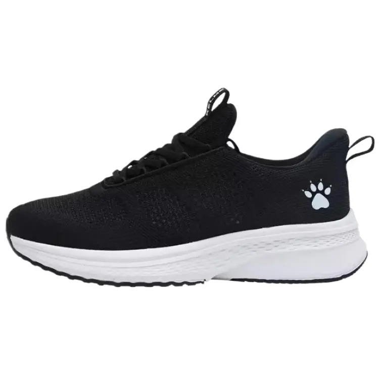 

Кроссовки мужские низкие черные Kelme