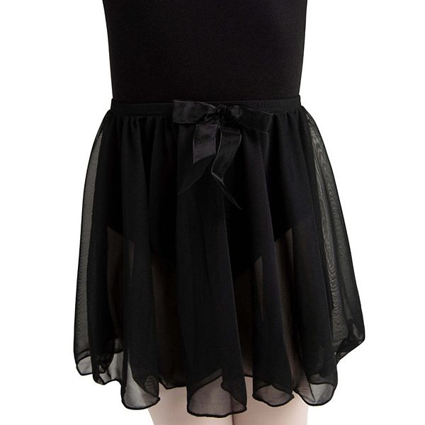 

Круглая юбка на резинке Capezio, Black