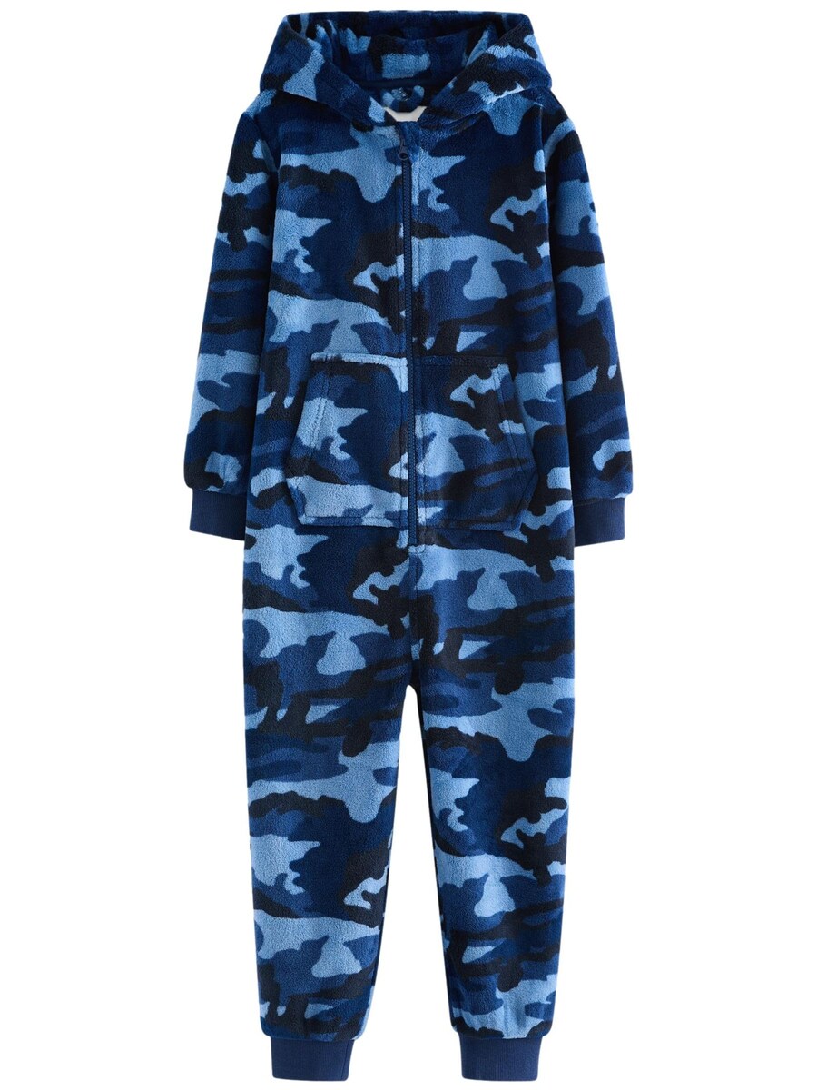 

Пижама Next, цвет Navy/Light blue/Dark blue