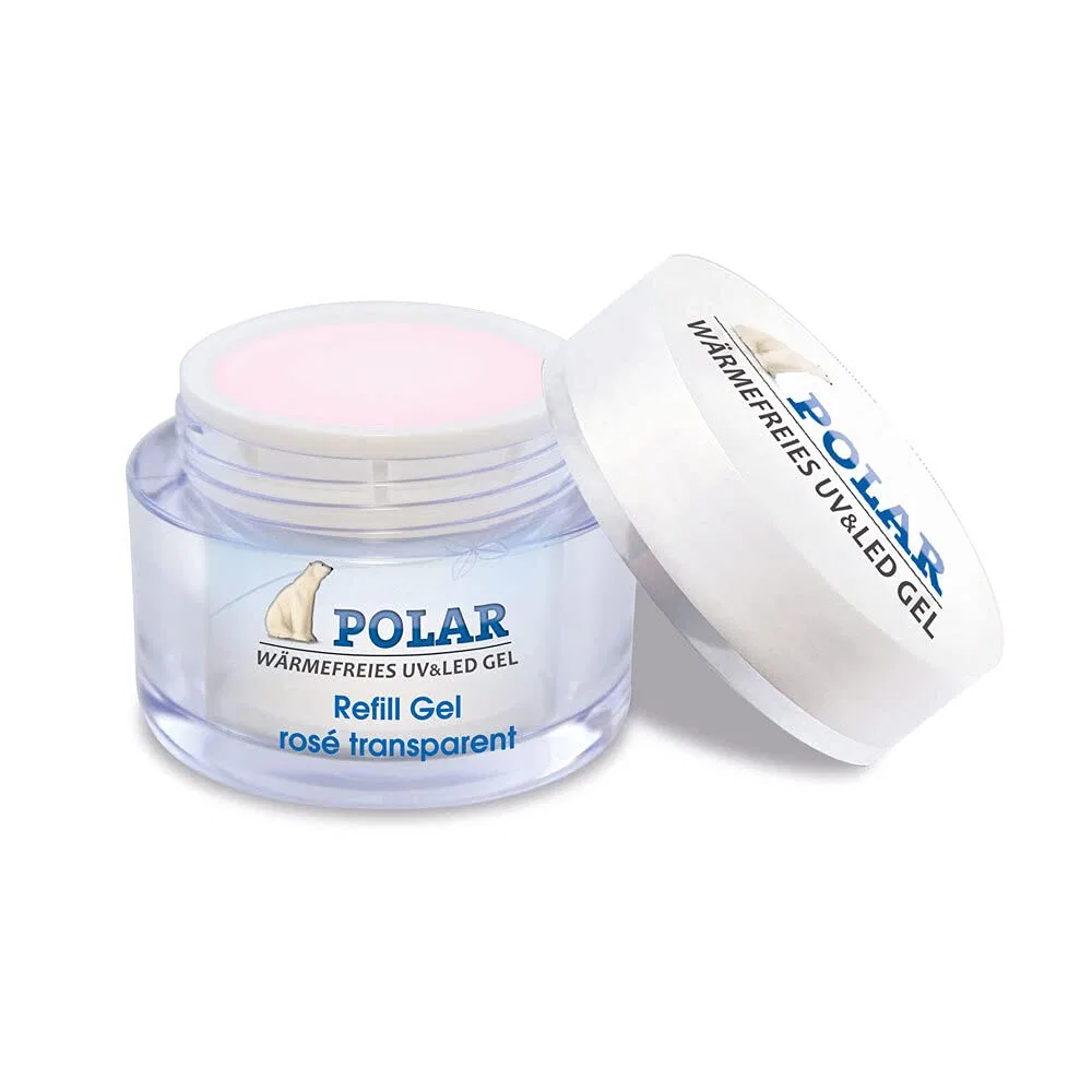 Гель для коррекции ногтей Refill Gel Polar 25 мл Icp-Nailcare