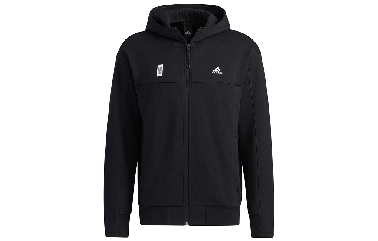 

Куртка мужская черная Adidas, черный