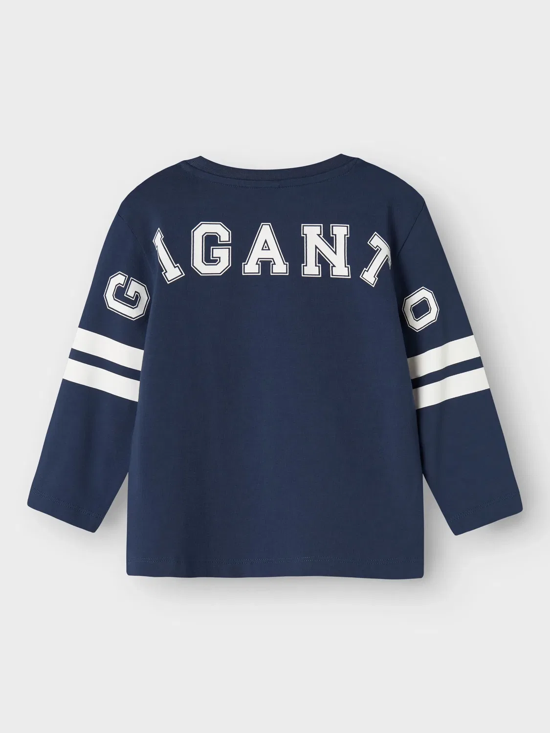 Топ с принтом Name it, insignia blue — фото 2