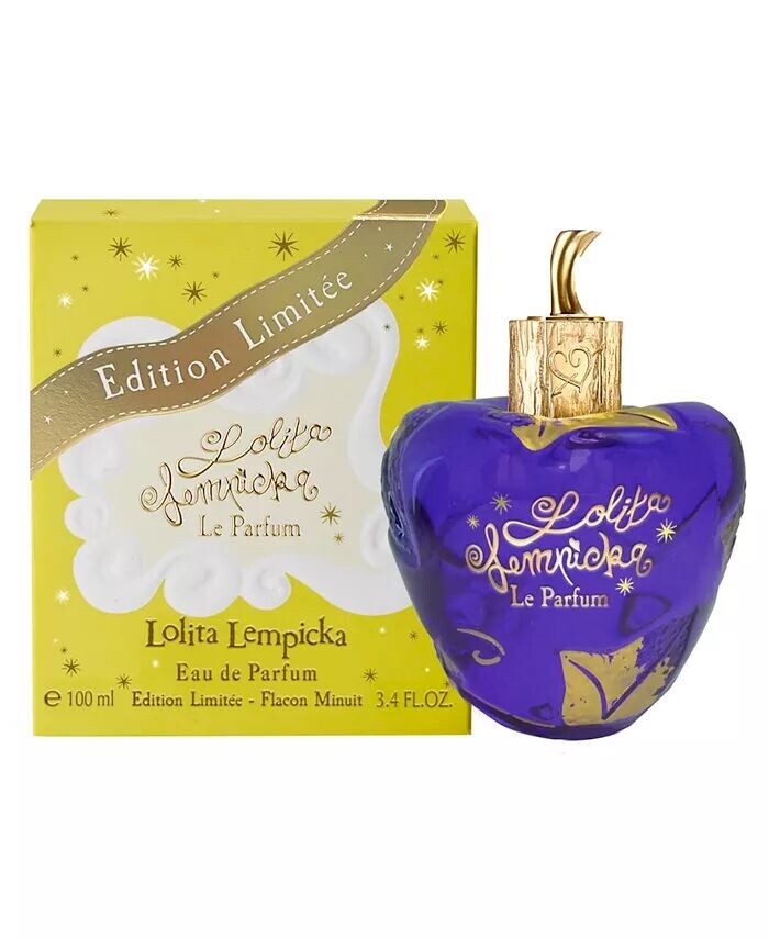 

Парфюмированная вода Le Parfum Midnight Limited Edition, 3,4 унции Lolita Lempicka