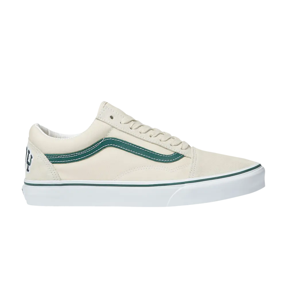 

Кроссовки Old Skool Vans, кремовый, Бежевый, Кроссовки Old Skool Vans, кремовый