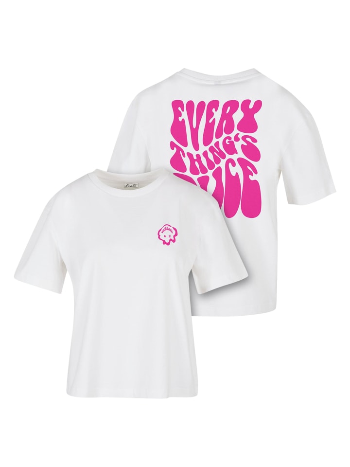

Футболка Mister Tee, белый