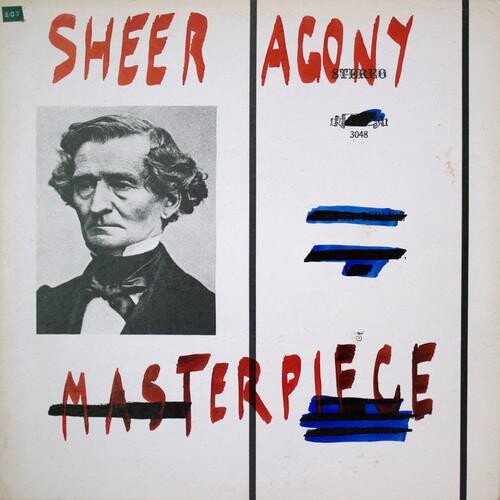 

Виниловая пластинка Sheer Agony - Masterpiece